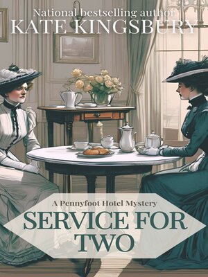 cover image of Service for Two